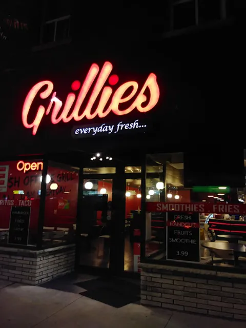 Grillies (Main and Danforth)