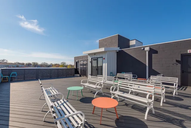 The Eighteen by Mint House