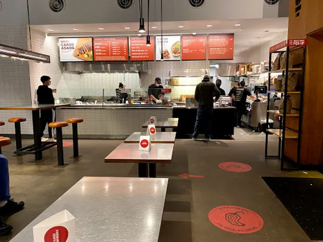 Chipotle Mexican Grill