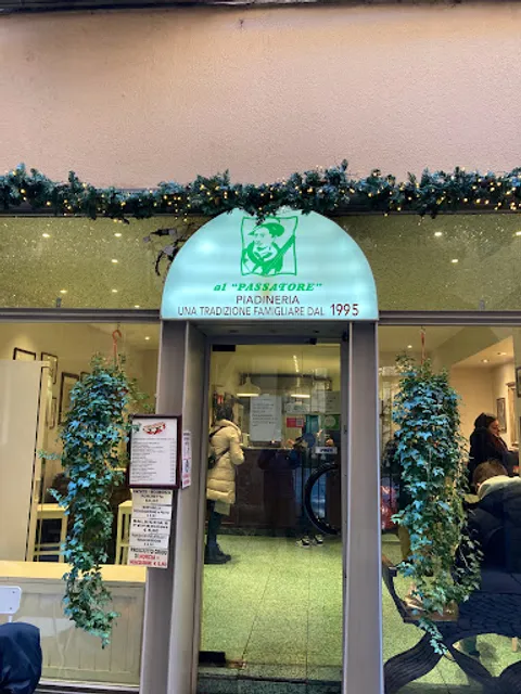 Piadineria Al Passatore