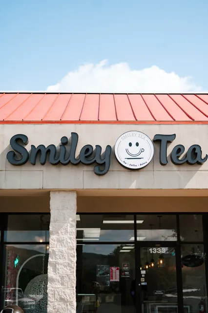 SmileyTea