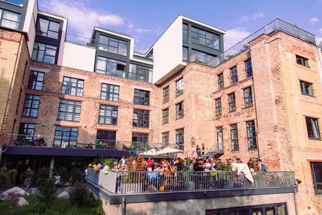 Factory Berlin Mitte