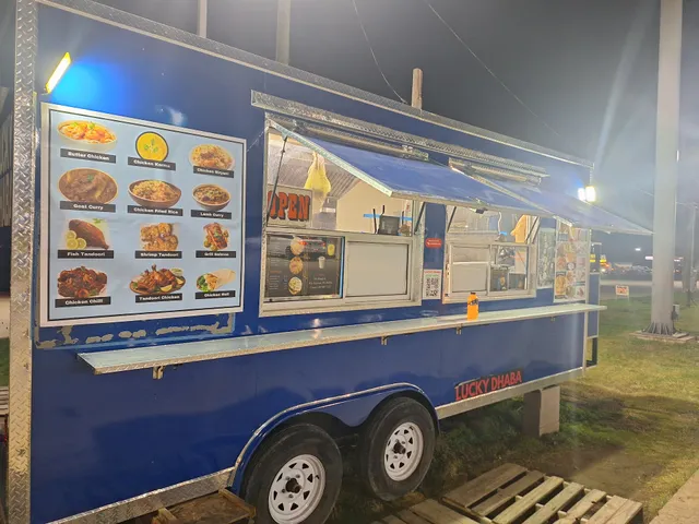 Lucky Dhaba Indian Restaurant