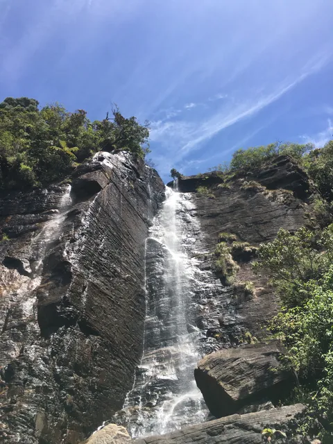 Lover's Leap Waterfall