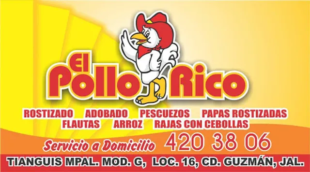 El Pollo Rico
