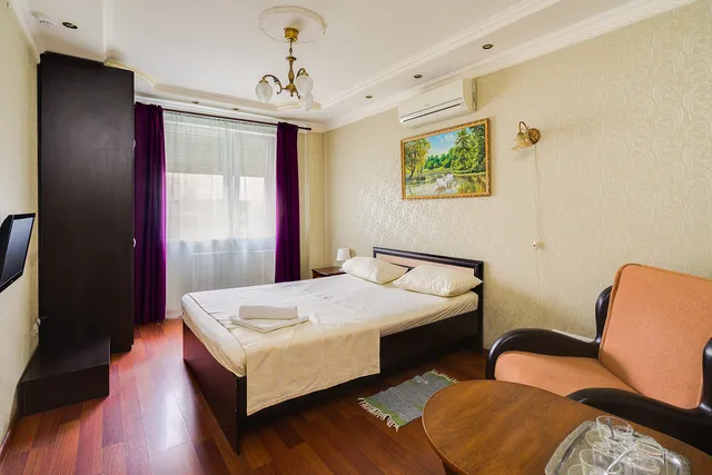 Turist Na Saratovskoy