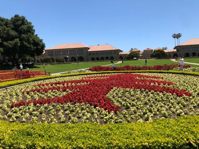 Stanford Oval