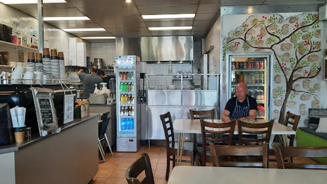 Village Grind Coffee Shop