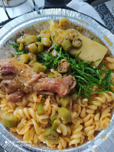 Restaurante Comida Caseira .