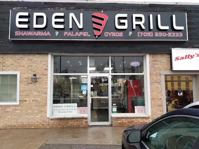 Eden Grill