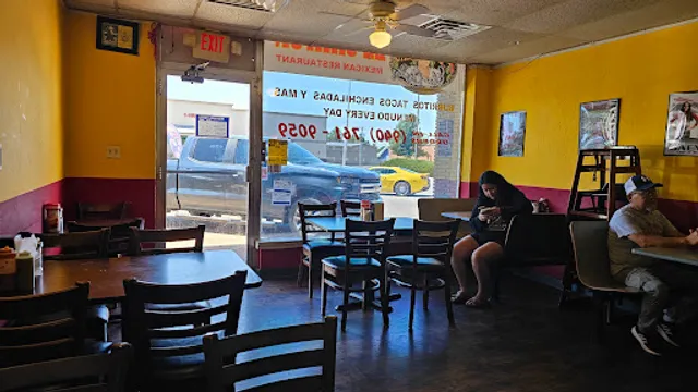 El Chaton Mexican Restaurant