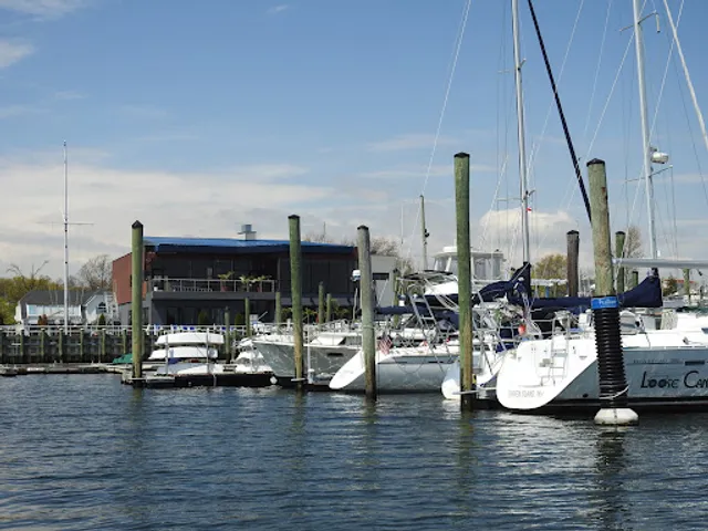 Richmond County Yacht Club