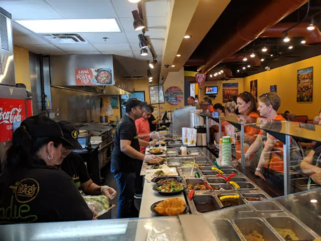 Moe's Southwest Grill
