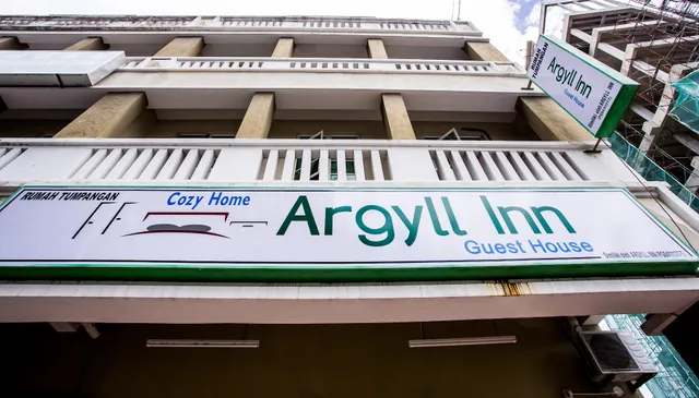 Argyll Inn (Closed)
