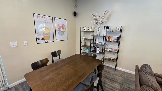 Vinhouse Tea & Coffee - Gerber