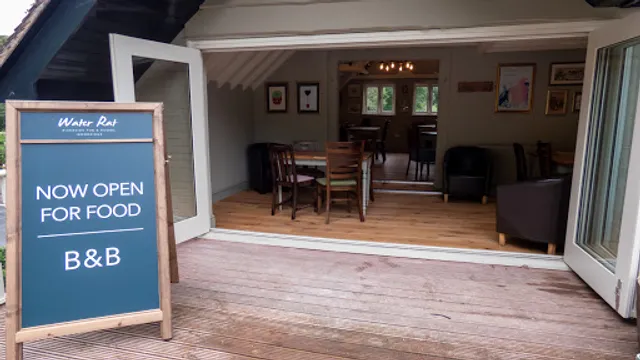 The Water Rat Inn