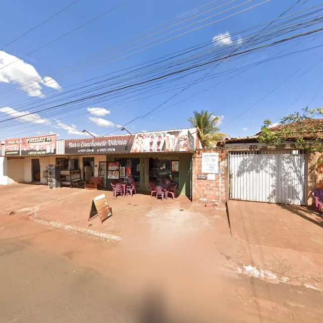 Bar e Lanchonete Vitória