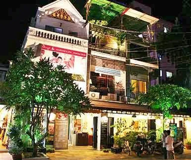 Goldie Boutique Guest House