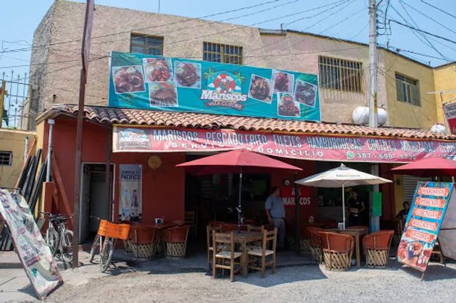 Mariscos Villa Corona