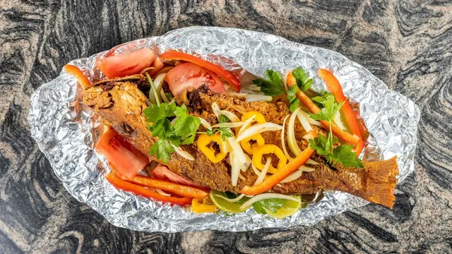 Creole Fusion Haitian American Cuisine(Queens Village Location)