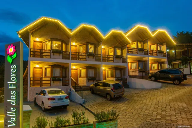 Pousada Valle das Flores - Pousada Boutique em Monte Verde