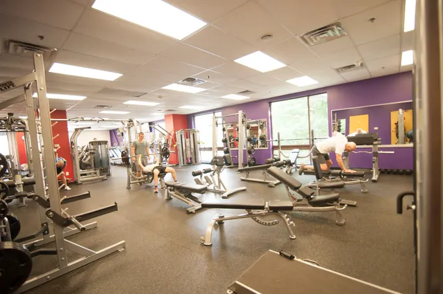 Saugus Family YMCA and Gymnastics Center