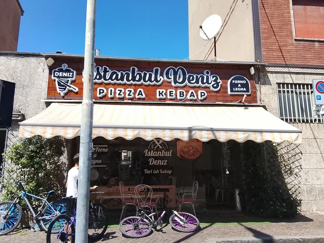 Turkish Deniz Kebap di Cesano