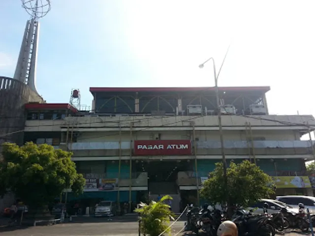 Nasi Bebek Pak Janggut