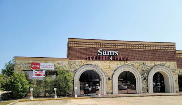 Sam's Seafood and Steak