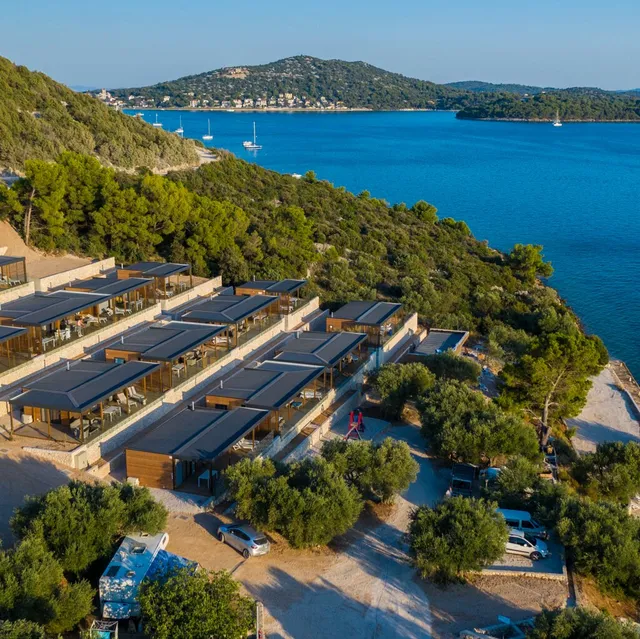 Olivia Green Camping