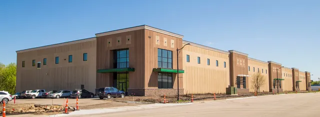 RahrBSG Warehouse - Shakopee