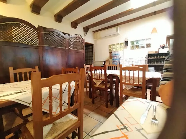 Mesón-restaurante C`A Güela