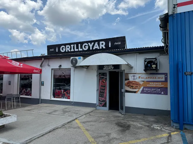 Grillgyár