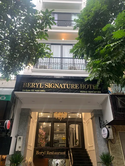 Beryl Signature Hotel and Travel