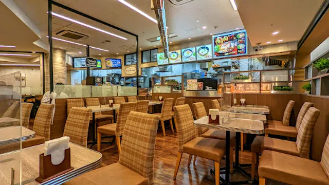 YOSHINOYA & Hanamaru Udon Fukuoka Airport Domestic Terminal Building Branch