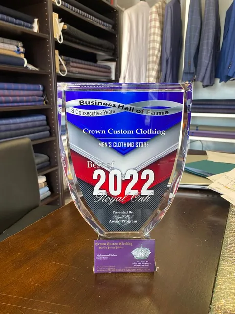 Crown Custom Clothing