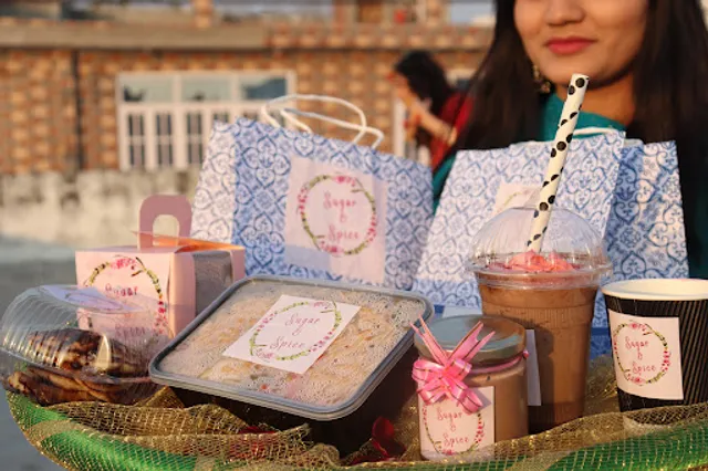 Sugar and spice, sarfarazganj Lucknow