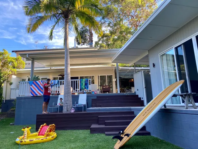 Malolo at Macmasters Beach