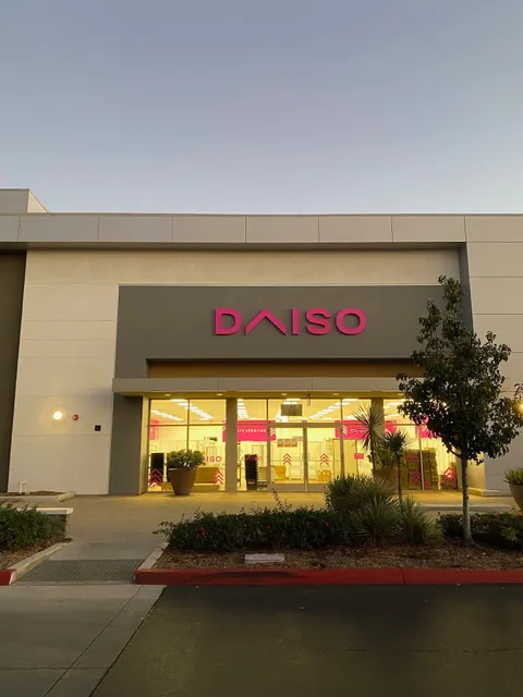 Daiso - Japanese Household Goods