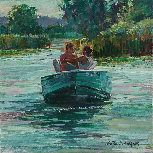 Ellen Jean Diederich Studio