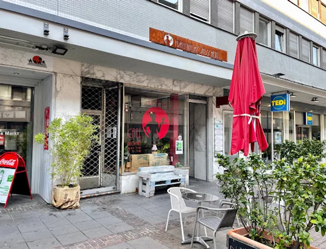 Café Miss Moonlight