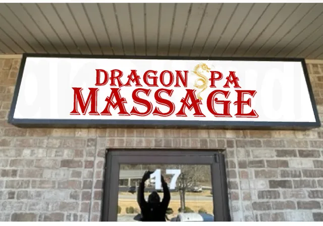 Dragon Spa Massage