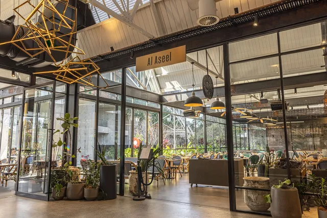 Al Aseel Restaurant Liverpool (The Paper Mill)