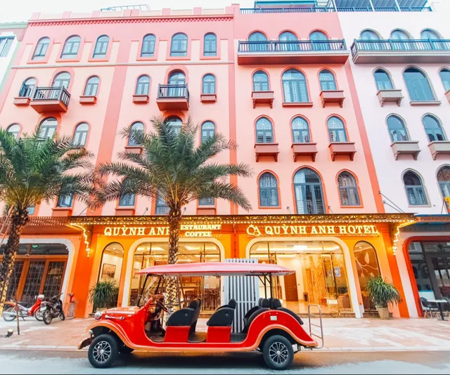 Quỳnh Anh Hotel Hạ Long