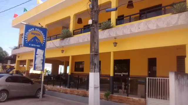 Hotel Colinas Douradas
