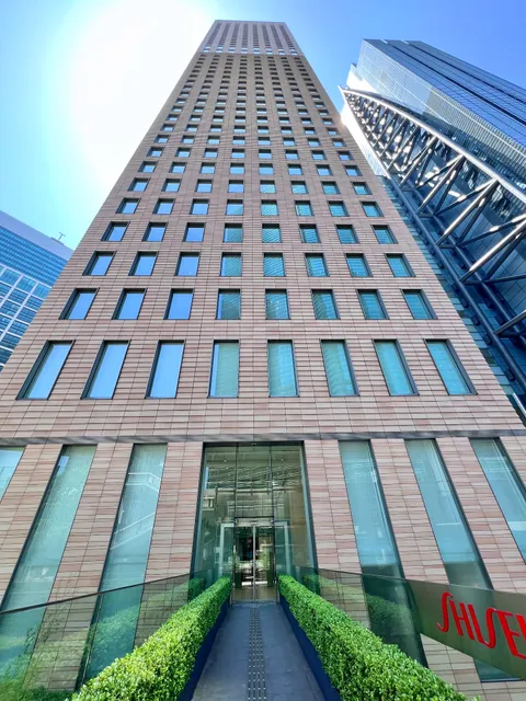 Shiseido Company, Limited Shiodome Office