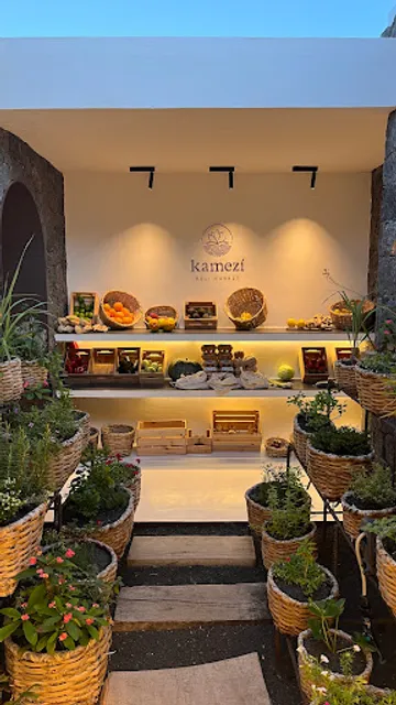 El cóctel bar de Kamezí