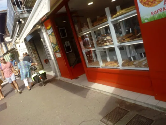 La Panetière Aux Saveurs d'Antan