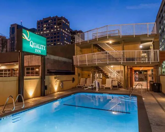 Quality Inn Sacramento Convention Center