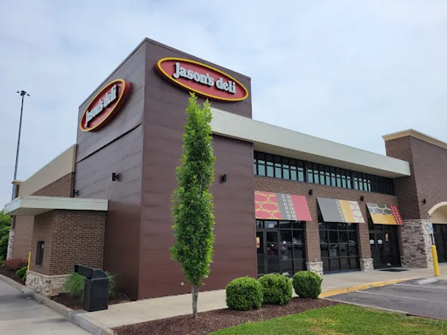 Jason's Deli